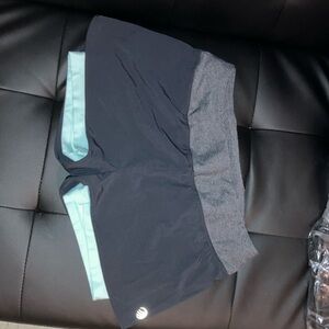 MPG STRIDE RUN SHORTS MEDIUM